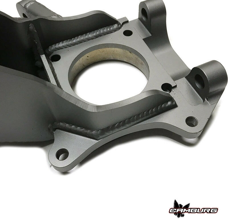 Camburg 05-23 Toyota Tacoma Pre/4wd / 03-14 4-Runner / 07-14 FJ Performance Spindle Kit Leaf Springs & Accessories Camburg