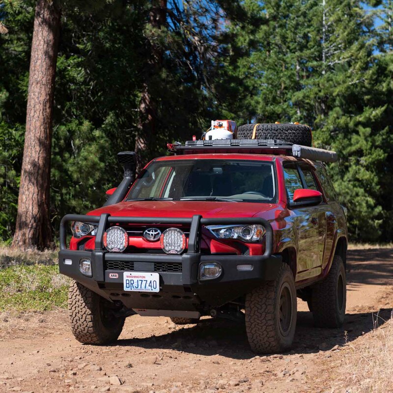 ARB Bumper/Fitting Kit Bundle 3421570K Bull Bars ARB