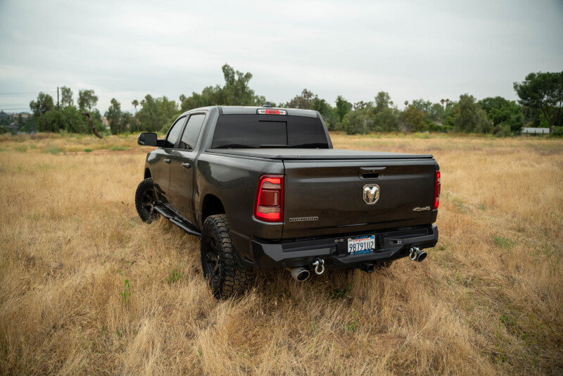 DV8 Offroad 19-23 Ram 1500 Spec Series Rear Bumper Bumpers - Steel DV8 Offroad