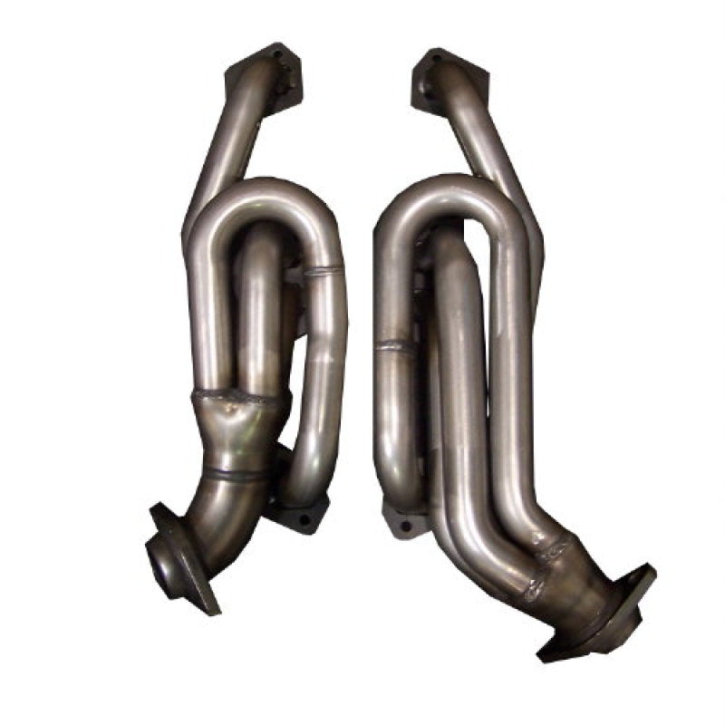Gibson 98-03 Dodge Dakota R/T 5.9L 1-1/2in 16 Gauge Performance Header - Stainless Headers & Manifolds Gibson