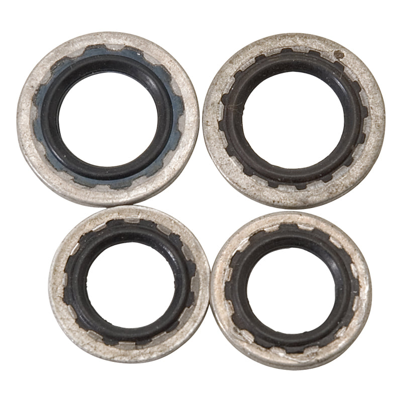 Russell Performance -4 AN (7/16in) Stat-O-Seal (2 pcs.) O-Rings Russell