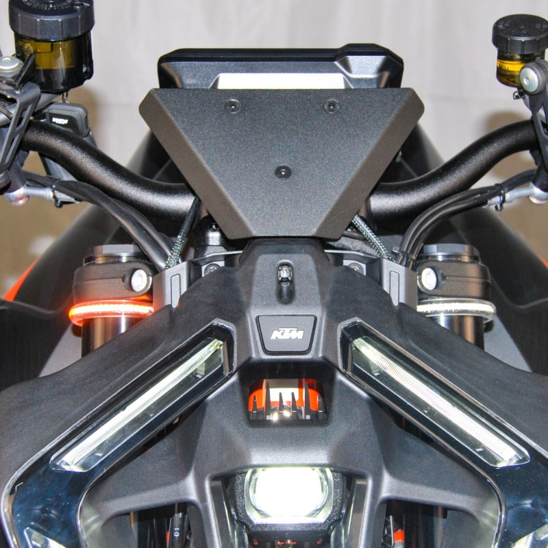 New Rage Cycles 24+ KTM 1390 Super Duke Front Turn Signals Lights Corner New Rage Cycles