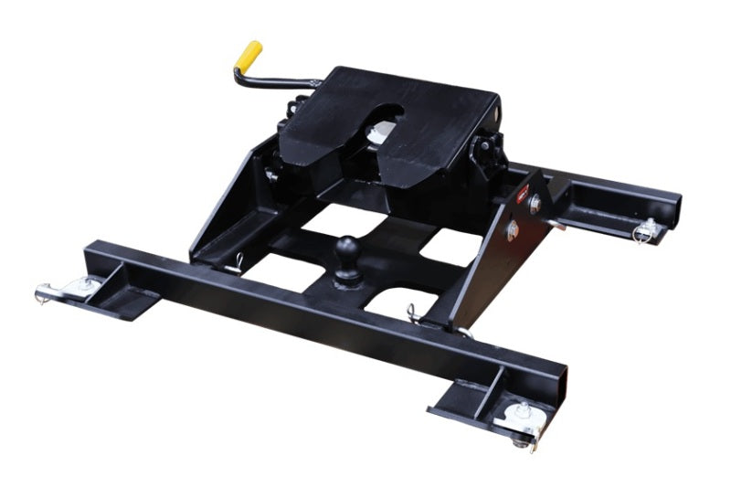 Gen-Y Advantage OEM Puck Mount 5th Wheel Gooseneck Dodge Combo Hitch (Pullrite 5th Wheel Head) Hitch Ball Mounts GEN-Y Hitch