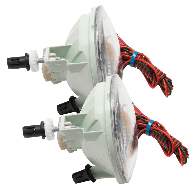 Oracle 08 Ford Explorer Sport Trac SMD FL - White Fog Lights ORACLE Lighting