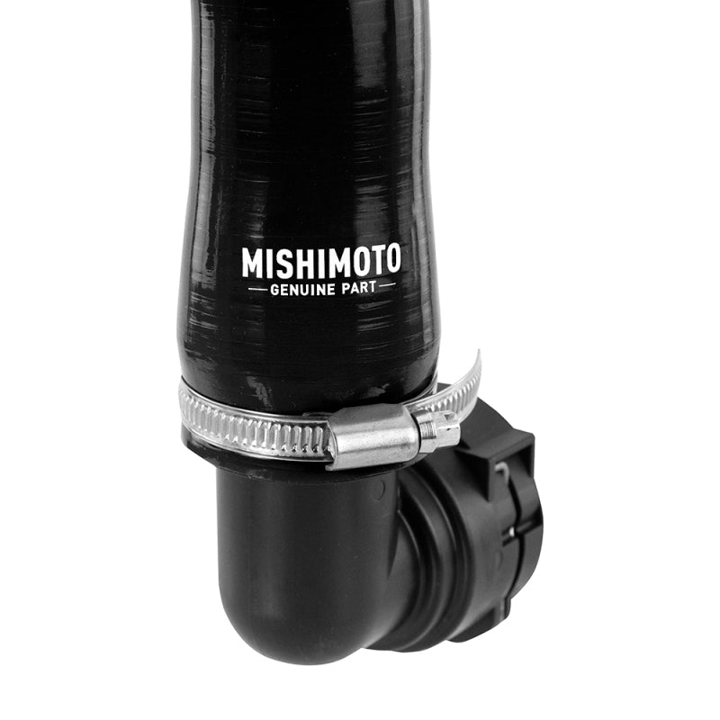 Mishimoto 18-19 Ford F-150 2.7L EcoBoost Silicone Hose Kit (Black) Hoses Mishimoto