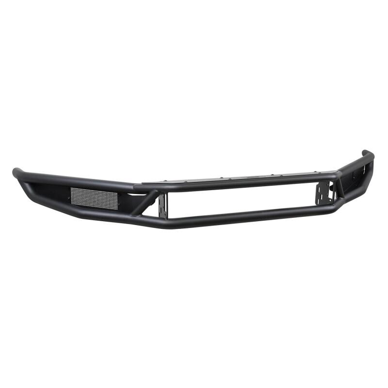 Westin 17-20 Ford F-150 Raptor Outlaw Front Bumper - Tex. Blk Bumpers - Steel Westin