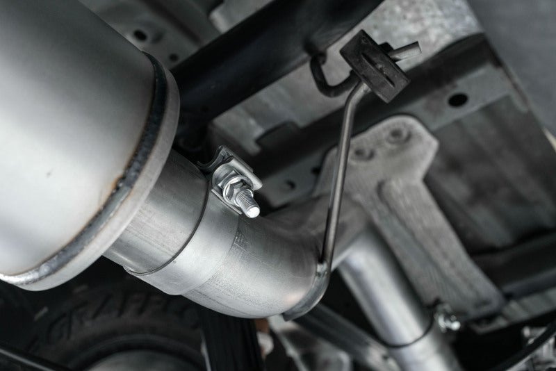 MBRP 2011-2014 Ford F150 V6 EcoBoost 3in Cat Back Single Side P Series Exhaust Catback MBRP