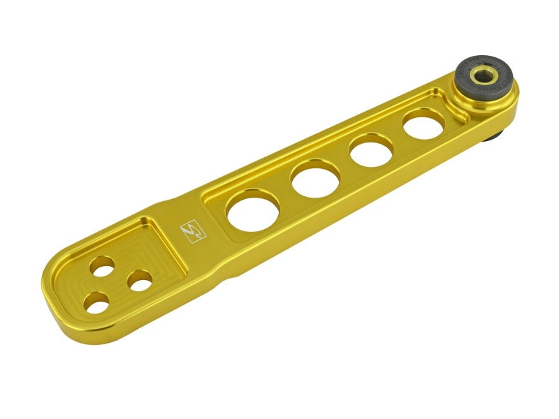 Skunk2 02-06 Honda Element/02-06 Acura RSX Gold Anodized Rear Lower Control Arm (Incl. Socket Tool) Control Arms Skunk2 Racing