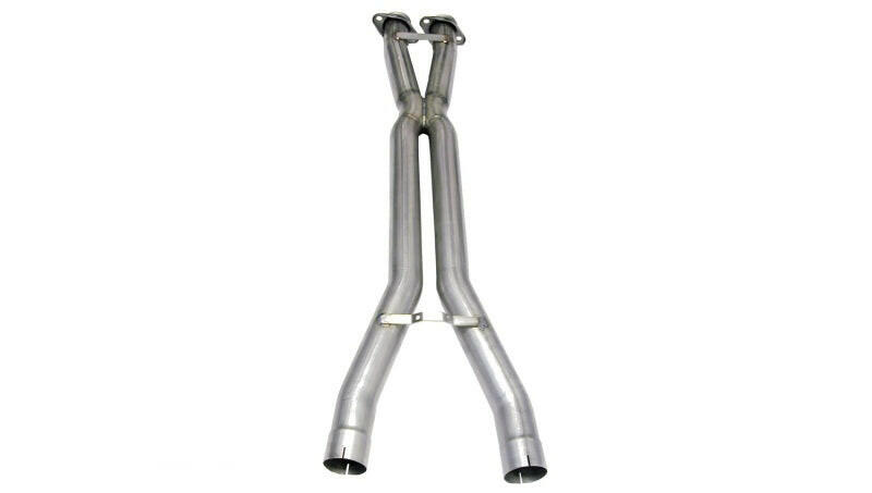Corsa 2006-2011 Chevrolet Corvette C6 Z06 7.0L V8 XO Pipe Exhaust X Pipes CORSA Performance