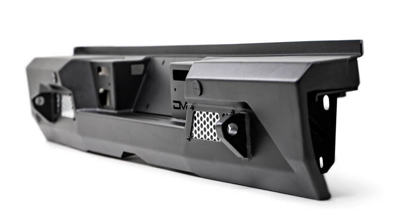 DV8 Offroad 2022-2023 Toyota Tundra MTO Series Rear Bumper Bumpers - Steel DV8 Offroad