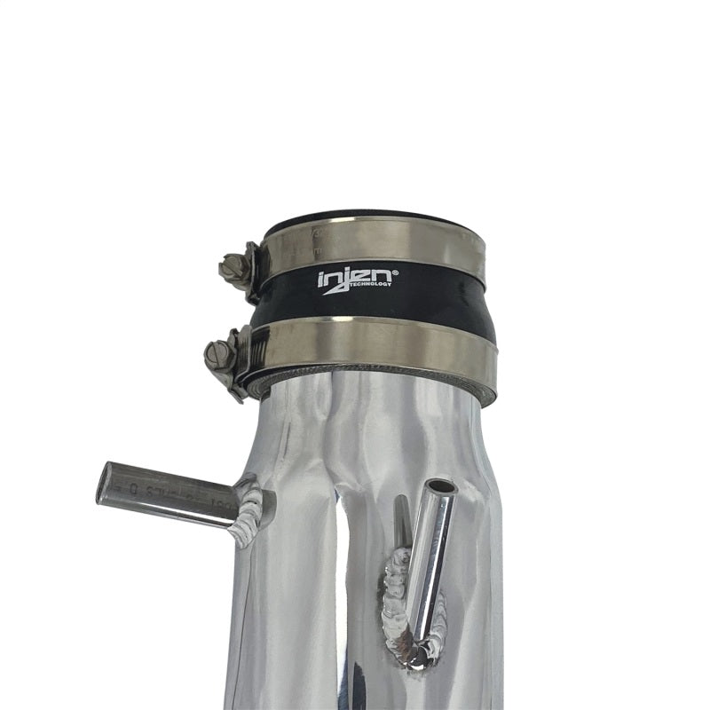 Injen 2020 Hyundai Veloster N 2.0L Turbo Polished Cold Air Intake System Cold Air Intakes Injen