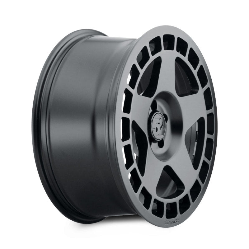 fifteen52 Turbomac 18x8.5 5x108 42mm ET 63.4mm Center Bore Asphalt Black Wheel Wheels - Cast fifteen52