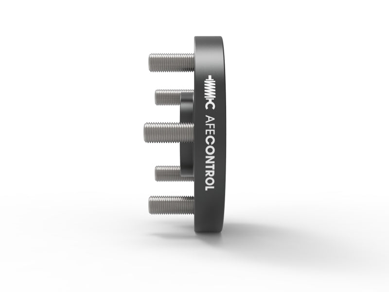 aFe Control Forged Aluminum Wheel Spacers 5x108 CB 63.4 20 MM- 20-24 Ford Edge ST Wheel Spacers & Adapters aFe