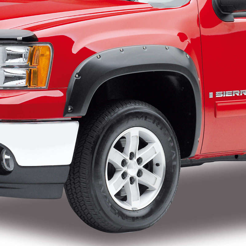 EGR 07-13 GMC Sierra LD 6/8ft Bed Bolt-On Look Fender Flares - Set Fender Flares EGR