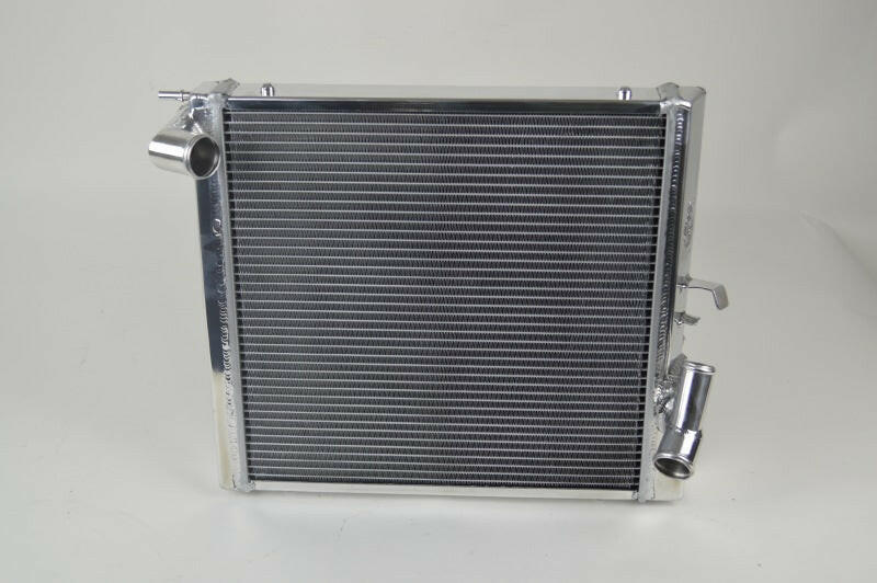 CSF Porsche 911 Carrera (991.2)/Turbo/GT3/GT3 RS (991) Left Side Radiator Radiators CSF