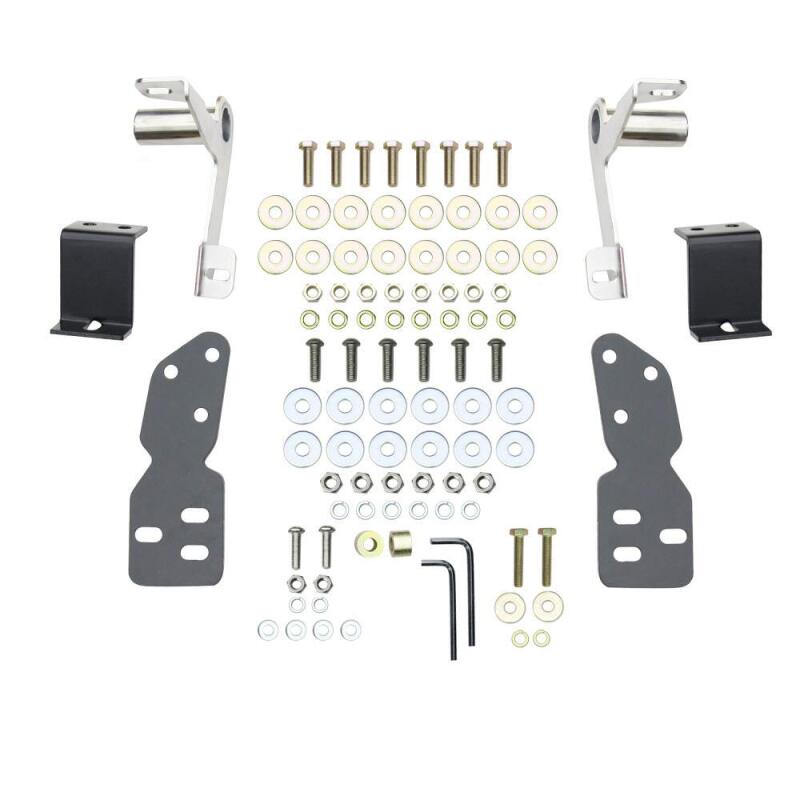 Westin 2007-2013 Chevrolet Silverado 1500 HDX Grille Guard - SS Grille Guards Westin