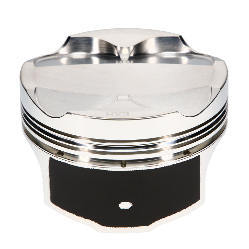 JE Pistons BMW S50B32 Euro Kit 87mm Bore -5.2cc Dome 0.827in Pin Diameter - Single Piston Pistons - Forged - Single JE Pistons