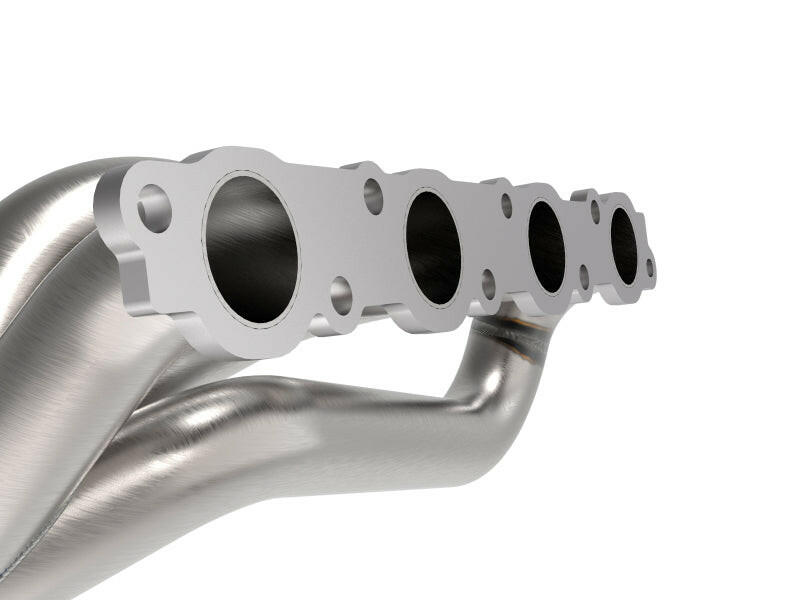 aFe Twisted Steel 1-7/8in 304 SS Headers 20-21 Ford F-250/F-350 V8-7.3L Headers & Manifolds aFe