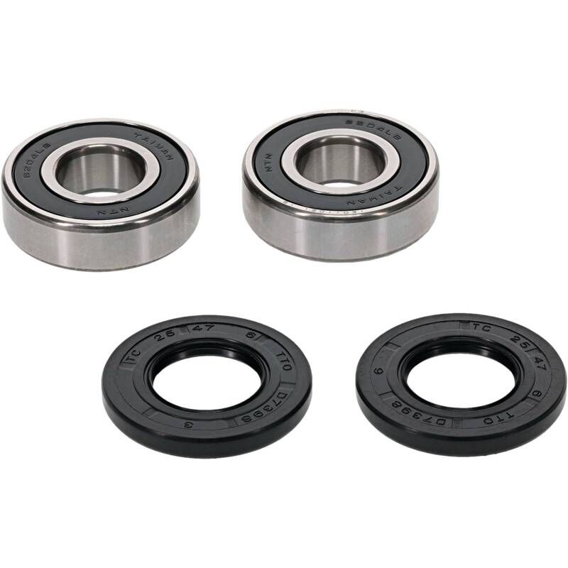 Pivot Works BMW Wheel Bearing Kit Premium Bearings Control Arms Pivot Works
