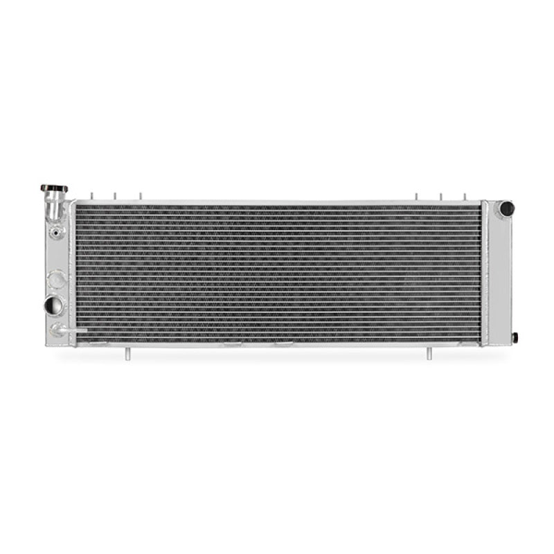 Mishimoto 89-01 Jeep Cherokee XJ Aluminum Radiator Radiators Mishimoto