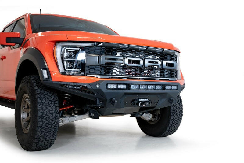 Addictive Desert Designs 2022+ Ford Raptor Stealth Fighter Winch Kit Winch Kit Addictive Desert Designs