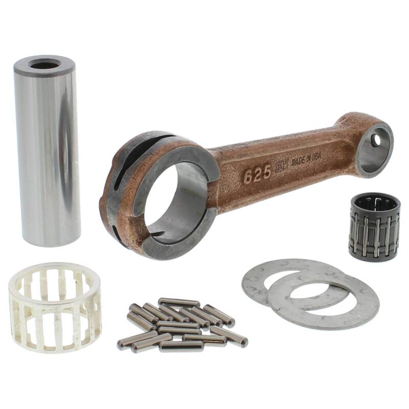 Hot Rods 2009 KTM 65 XC 65cc Connecting Rod Kit Connecting Rods - Powersports Hot Rods