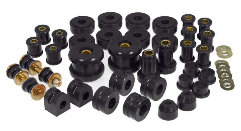Prothane 95-99 Dodge Neon Total Kit - Black Bushings - Full Vehicle Kits Prothane