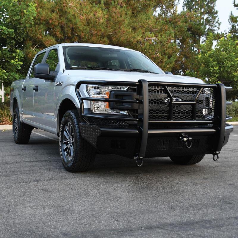 Westin/HDX Bandit 18-20 Ford F-150 (Excl. EcoBoost) Front Bumper - Black Bumpers - Steel Westin