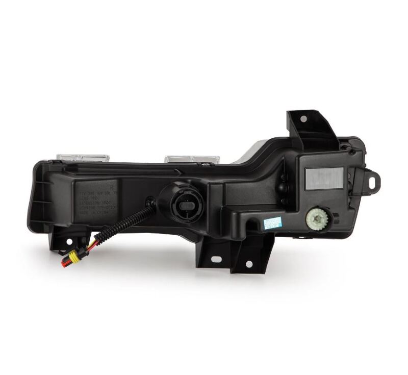 AlphaRex 17-23 Tesla Model 3/20-24 Model Y Double Tap Dual Color LED Projector Fog Lights Fog Lights AlphaRex