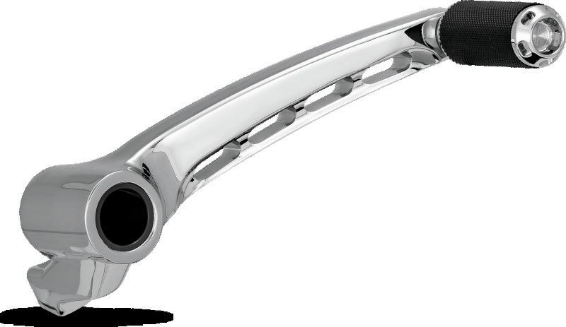 Performance Machine Brake Lever Assembly - Chrome Footpegs Performance Machine