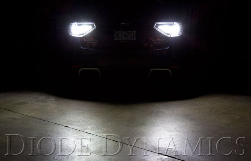 Diode Dynamics 08-14 Subaru WRX/STi Hatchback Tail as Turn +Backup Module (USDM) Module Only Light Accessories and Wiring Diode Dynamics
