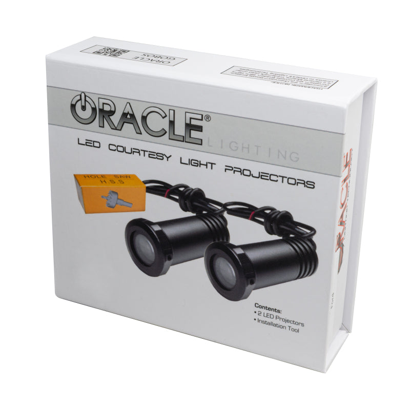 Oracle Lighting Door LED Projectors - T-Rex Headlights ORACLE Lighting