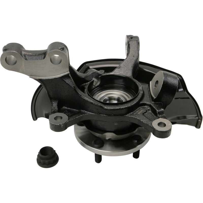 MOOG 04-06 Toyota Camry Front Right Complete Knuckle Assembly Steering Knuckles & Spindles Moog