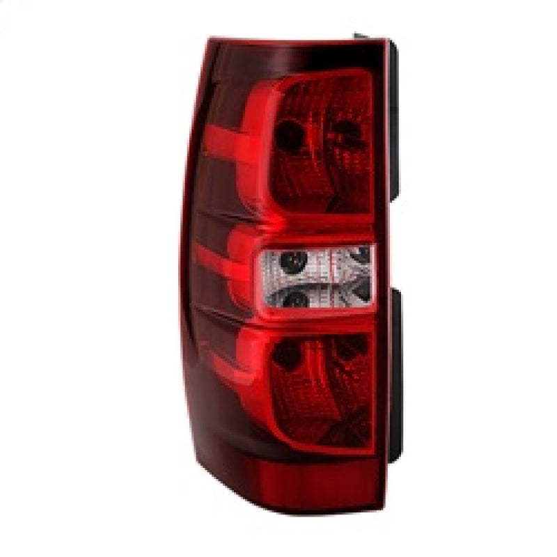 xTune Chevy Suburban 07-13 Driver Side Tail Lights - OEM Left ALT-JH-CSUB07-OE-L Tail Lights SPYDER