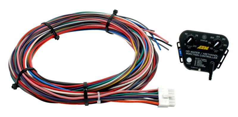 AEM V3 WATER/METHANOL HD KIT - NO RESERVOIR (Internal Map) Water Meth Kits AEM