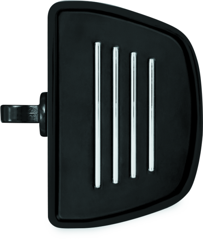 Kuryakyn Premium Mini Boards With Male Mount Adapters Black Running Boards Kuryakyn