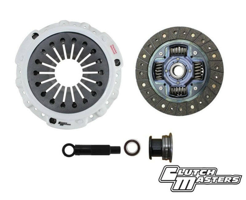 Clutch Masters 92-94 Acura Vigor 2.5L FX100 Single Disc Clutch Kit (For FW-134-SF Only) Clutch Kits - Single Clutch Masters