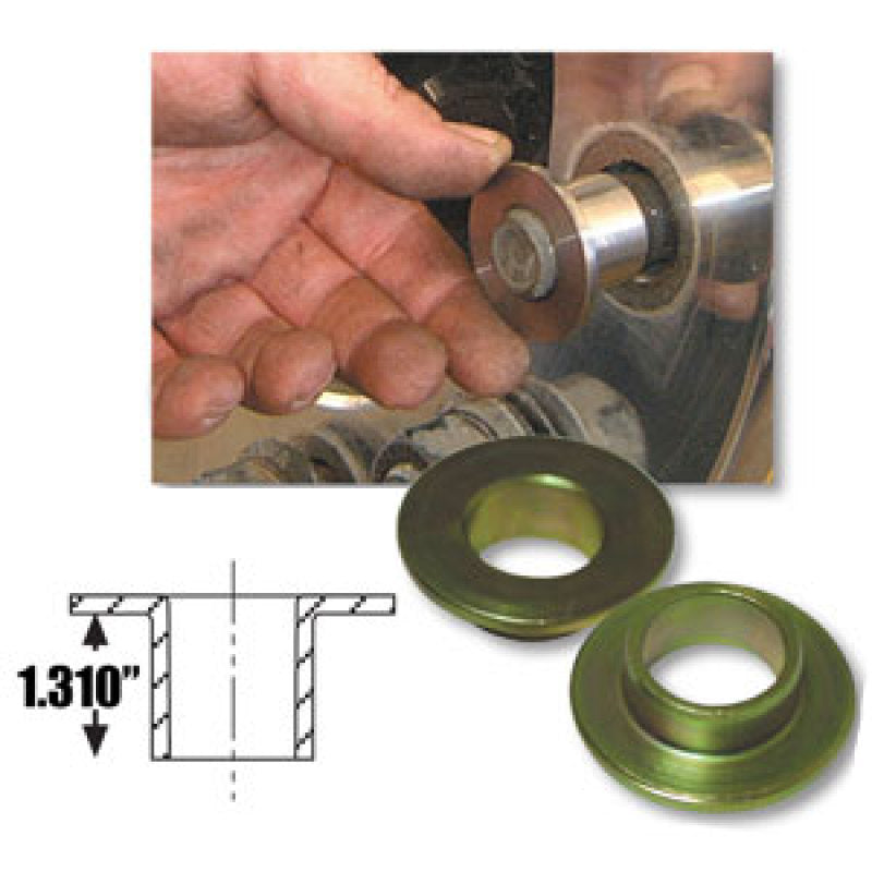 SPC Performance EXT CENTERING SLEEVES Camber Kits SPC Performance