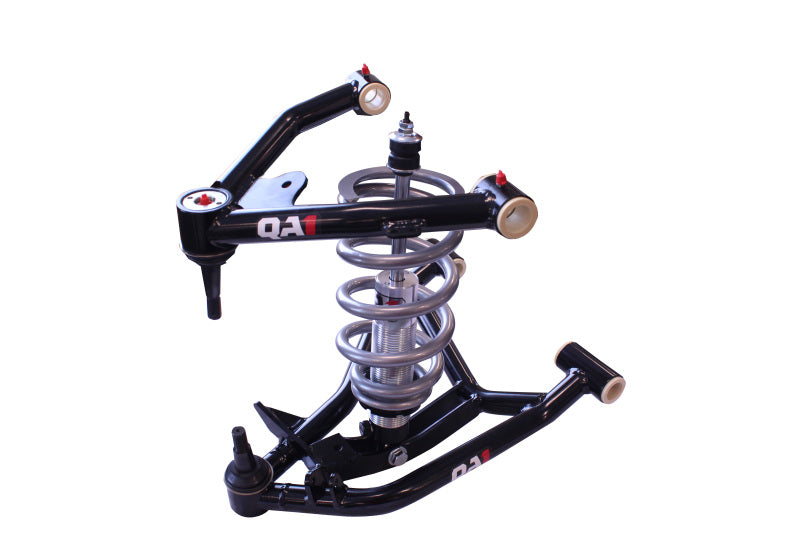 QA1 88-98 C1500 Level 2 Front Coil-Over Conversion Kit - Single Adjustable (550lbs/in) Coilovers QA1