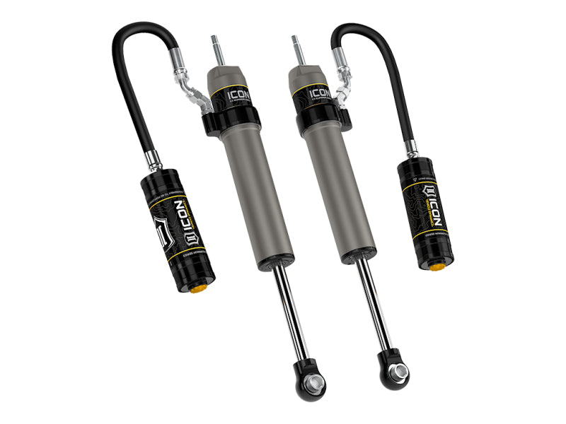 ICON 22-23 Toyota Land Cruiser 300 0-2in Rear 2.5 Series Shocks VS RR - Pair Shocks and Struts ICON