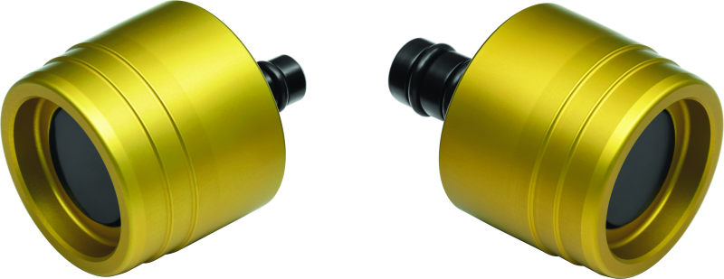 Kuryakyn Rear Axle Slide CRF1000L/Adventure Gold Hardware - Singles Kuryakyn