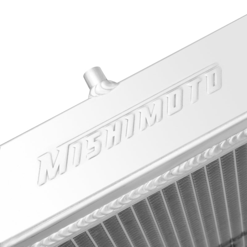 Mishimoto 91-99 Mitsubishi 3000GT Turbo Manual Aluminum Radiator Radiators Mishimoto
