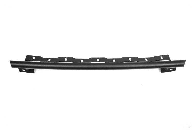 DV8 Offroad 2021-2025 Ford Bronco Tube Push Bar Bumpers - Steel DV8 Offroad