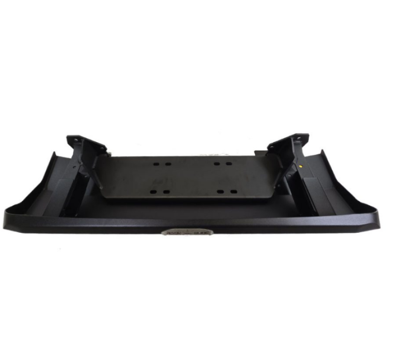 Rock Slide 16-23 Toyota Tacoma Front Winch Bumper Bumpers - Steel Rock Slide Engineering