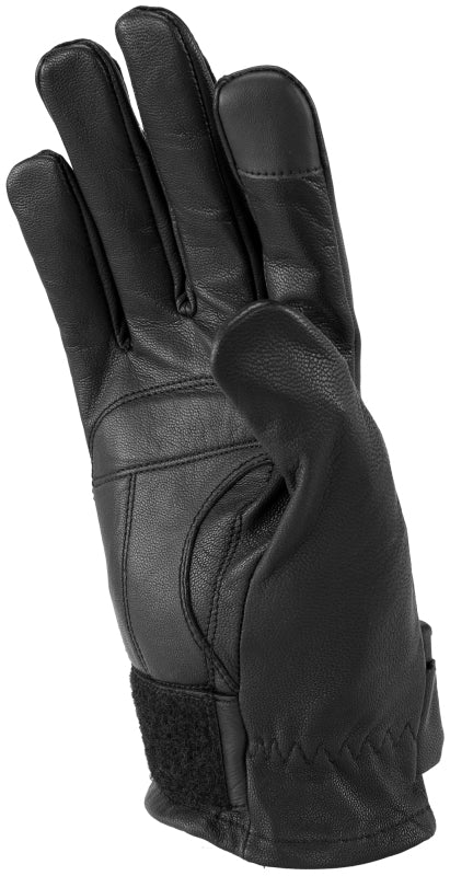 Kuryakyn Leather By River Road Laredo Gloves Black - 2XL Gloves Kuryakyn