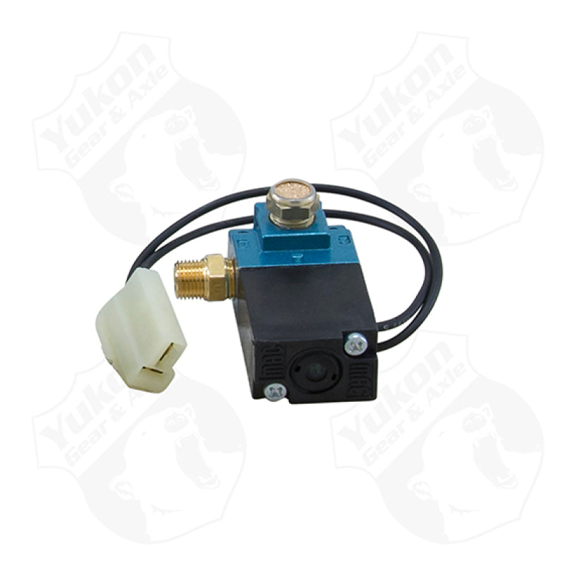 Yukon Gear Zip Locker Solenoid Valve Differentials Yukon Gear & Axle