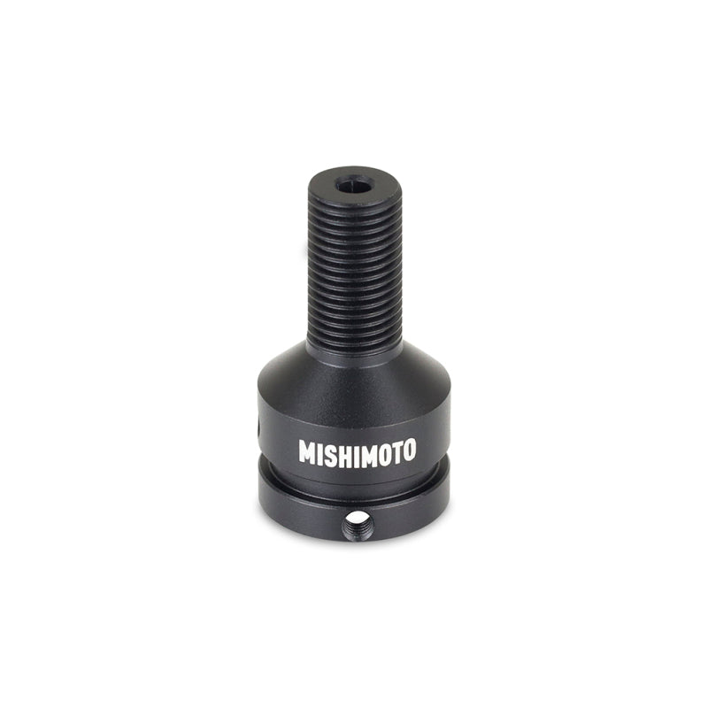 Mishimoto Non-Threaded Shifter Adapter Kit - Black Cargo Boxes & Bags Mishimoto