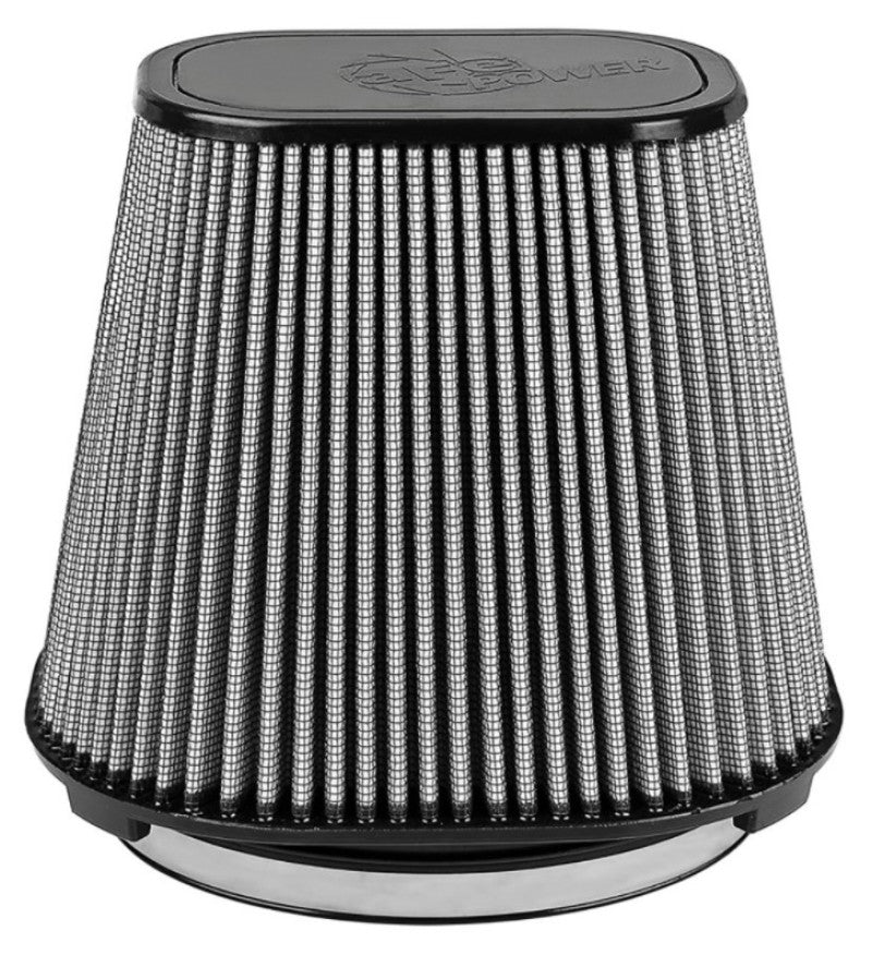 aFe TrackSeries Intake Replace Air Filterw/PDS Media 5.5x7.5in F x 9x7in B x 5.75x3.75in T x 7.5in H Air Filters - Universal Fit aFe