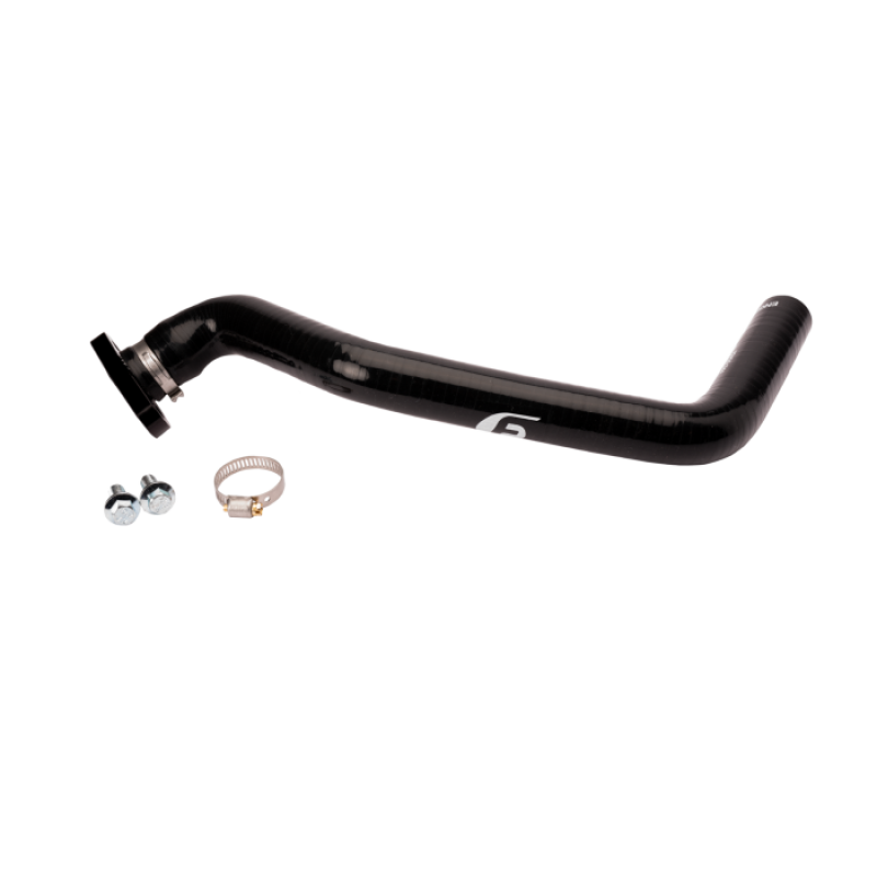 Fleece Performance 94-02 Dodge 2500/3500 5.9L Cummins Turbocharger Drain Tube Kit Oil Line Kits Fleece Performance