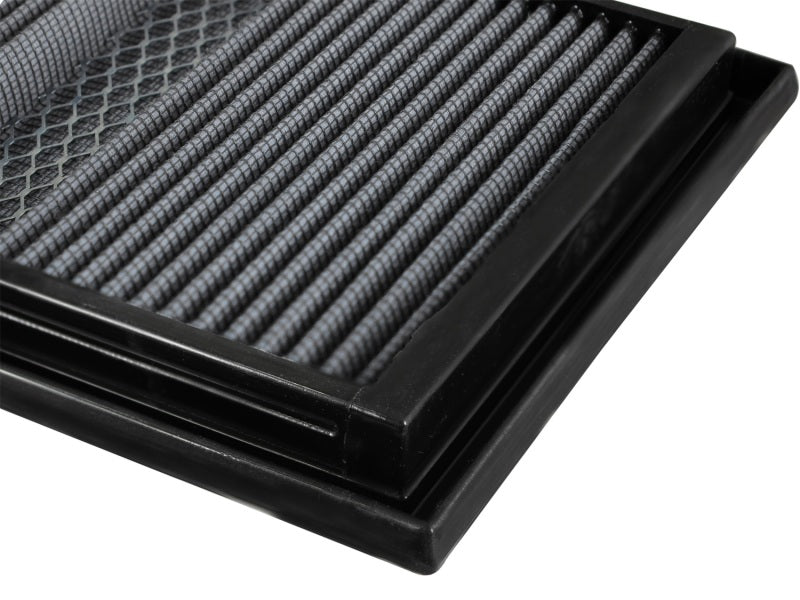 aFe MagnumFLOW OEM Replacement Air Filter Pro DRY S 12-14 Mercedes-Benz C/E/ML-Class V6 3.5L Air Filters - Drop In aFe